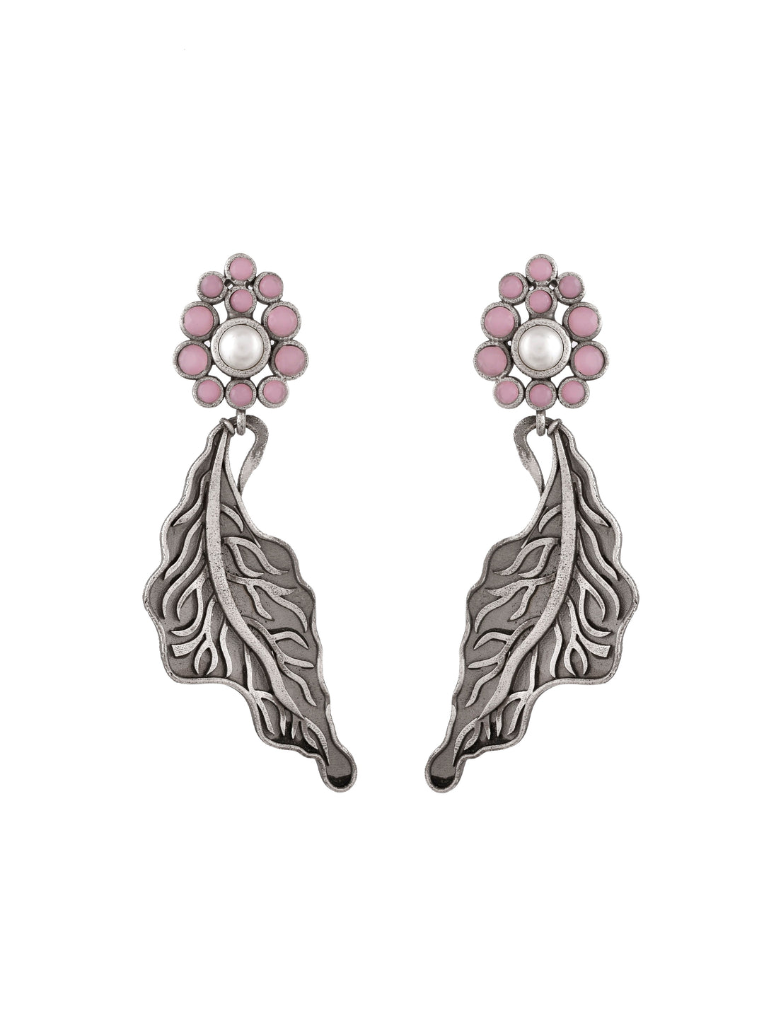 Middle Majesty Earring