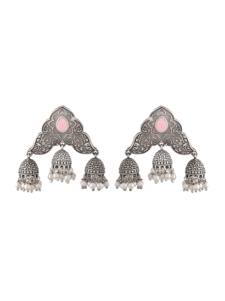 Vintage Vibes Earring