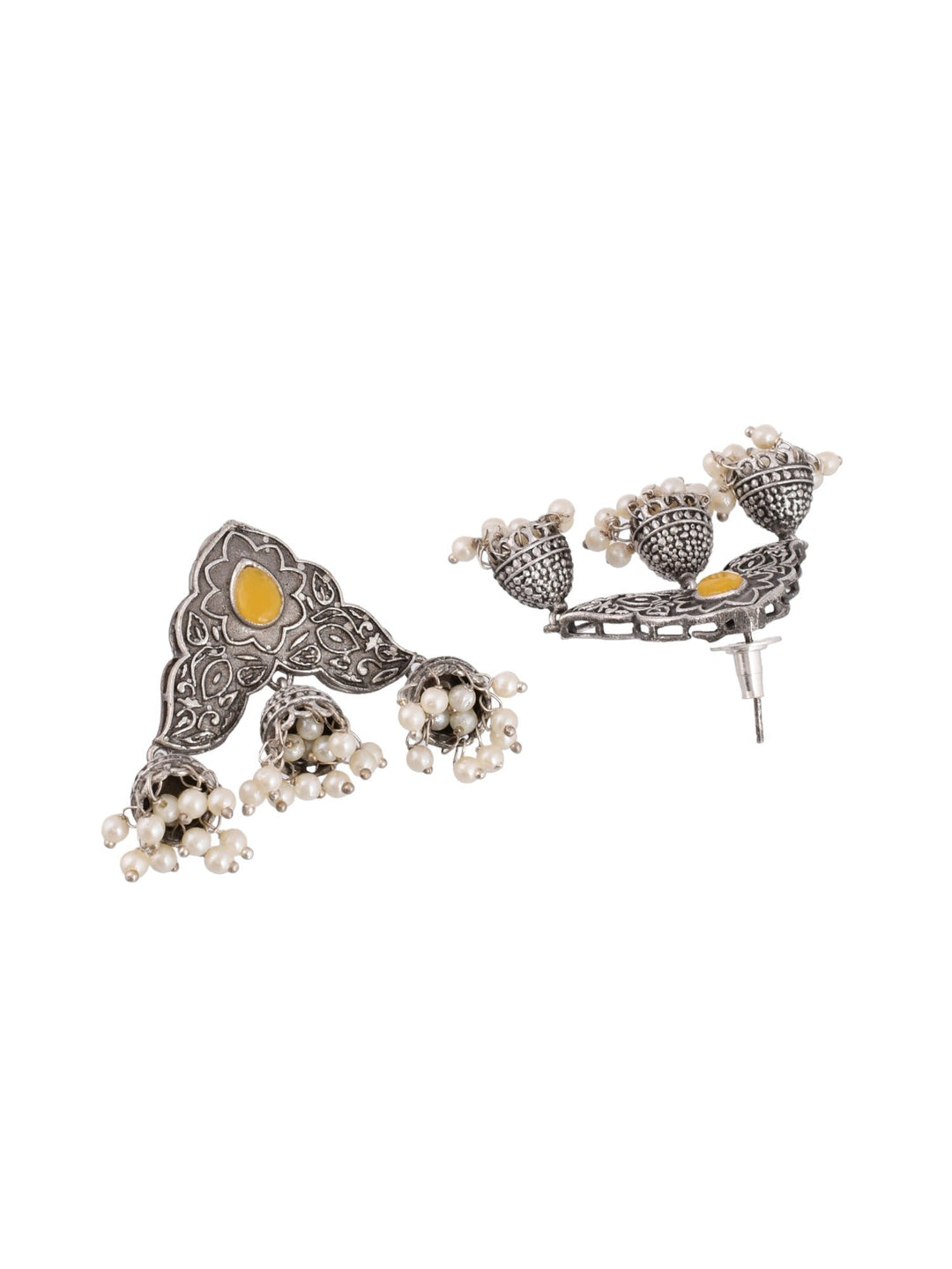 Handmade Harmony Earring