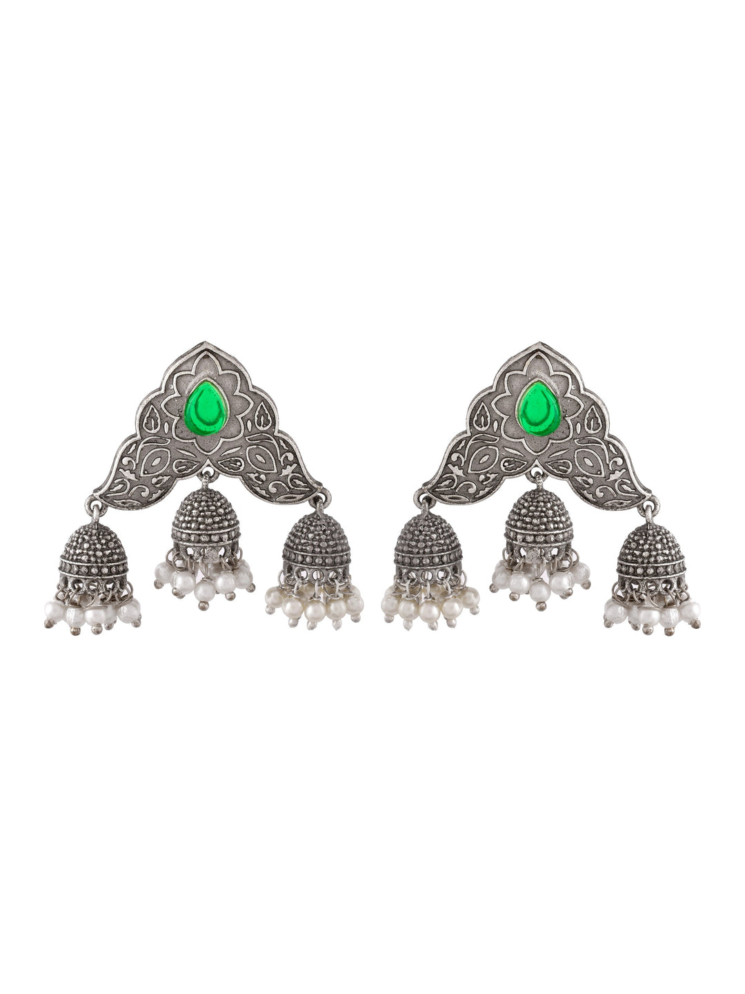 Middle Magic Earring