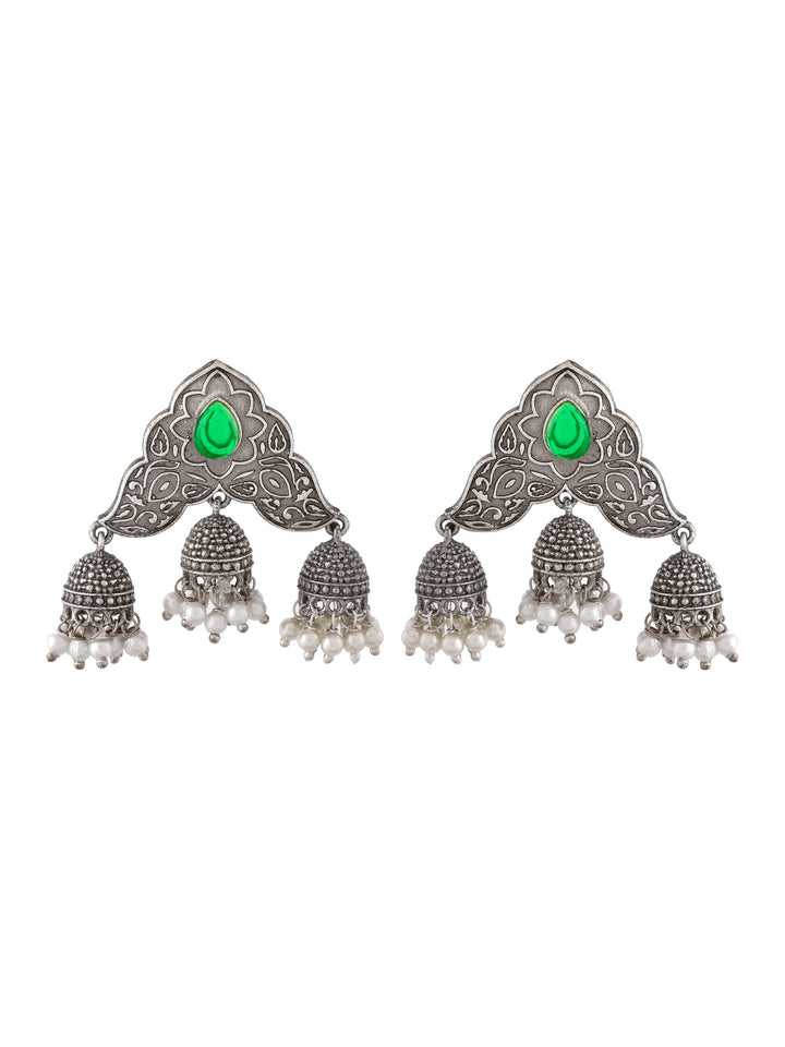 Middle Magic Earring