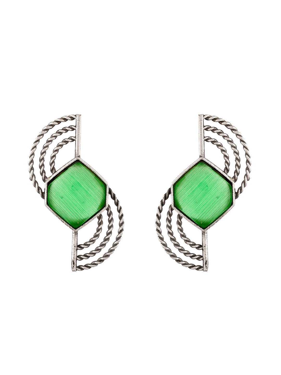 Earthly Elegance Earring