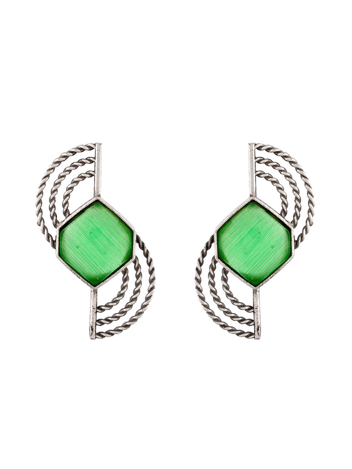 Earthly Elegance Earring