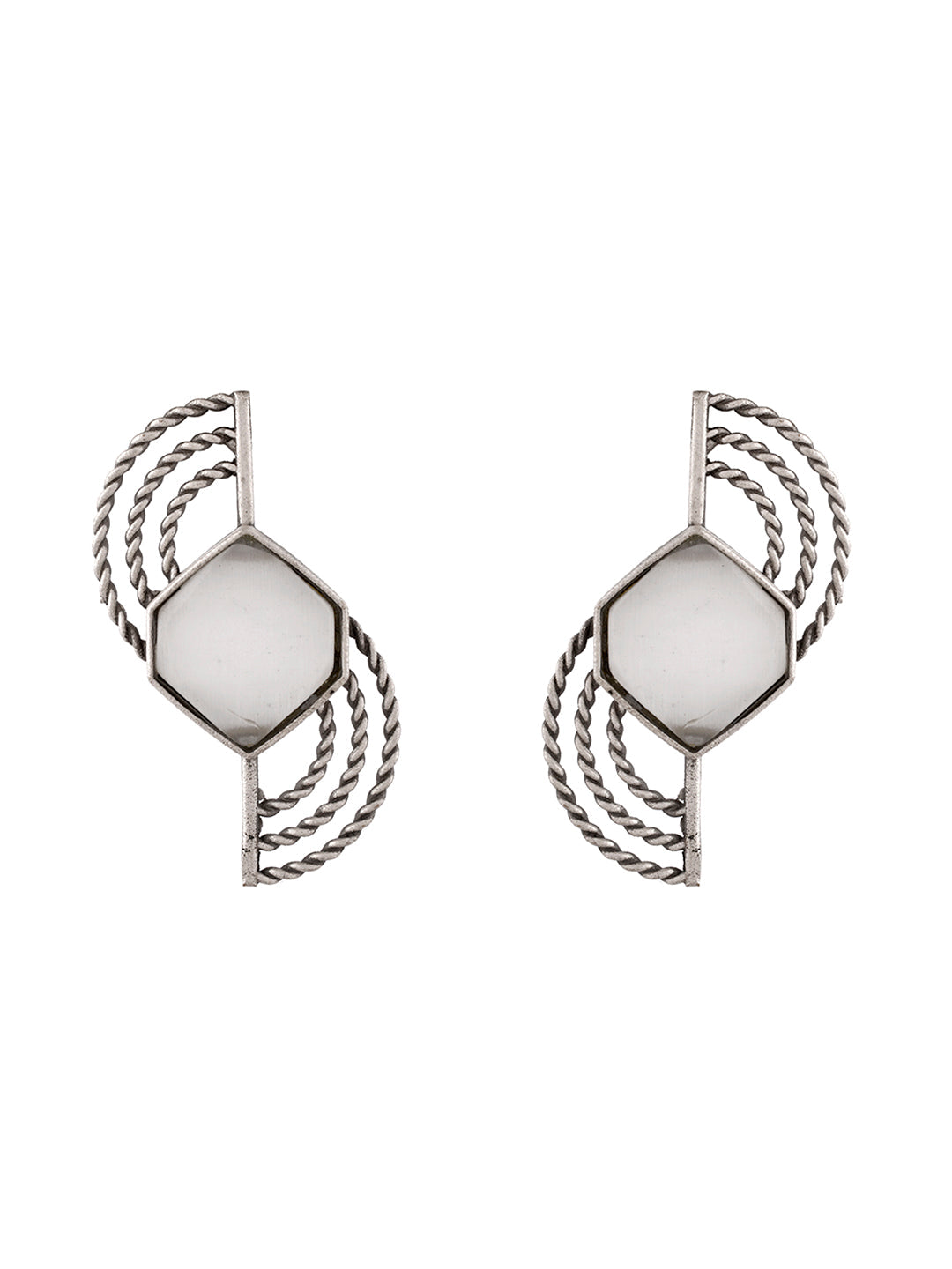 Global Glamour Earring