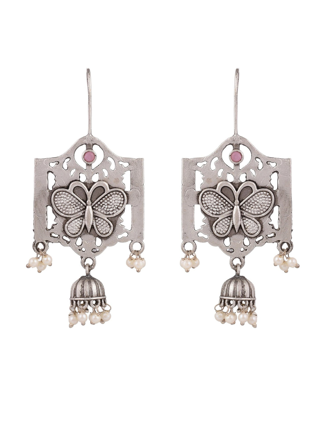 Winged Beauty Earring