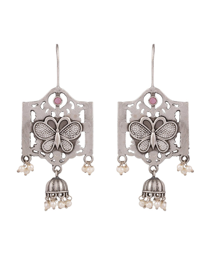 Winged Beauty Earring