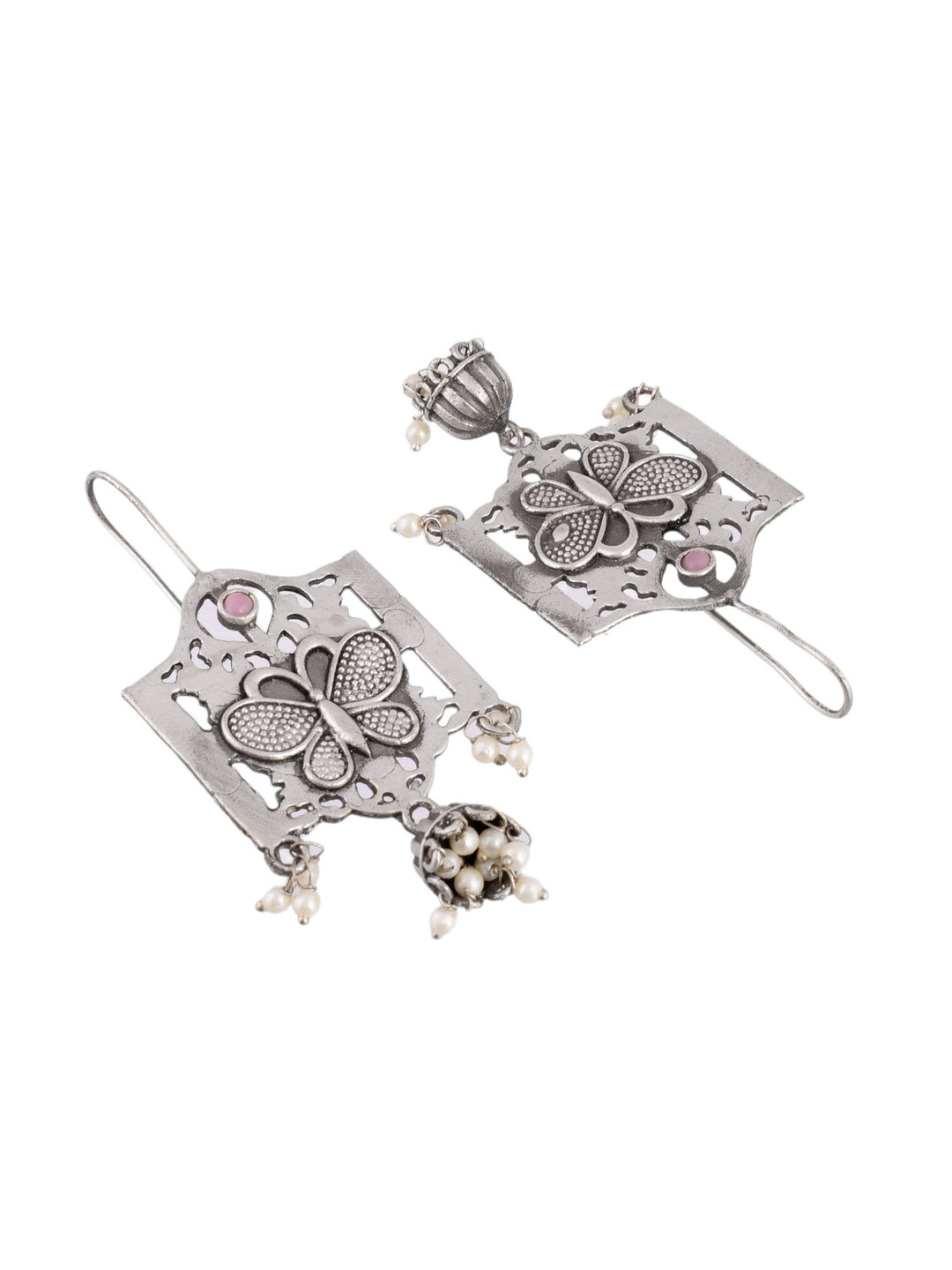 Winged Beauty Earring