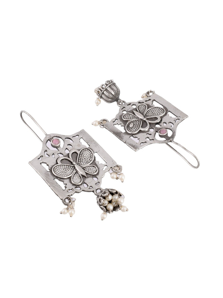 Winged Beauty Earring