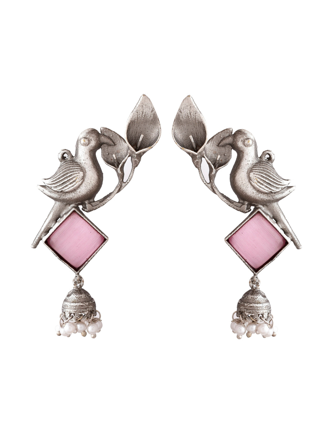 Sparrow Splendor Earring