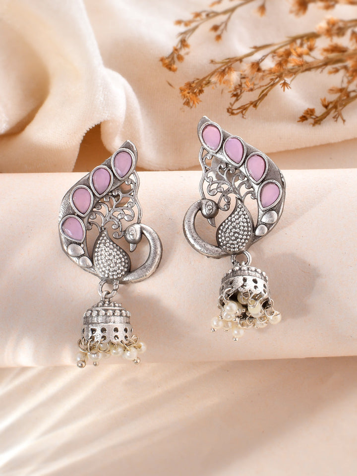 Graceful Glow Earring