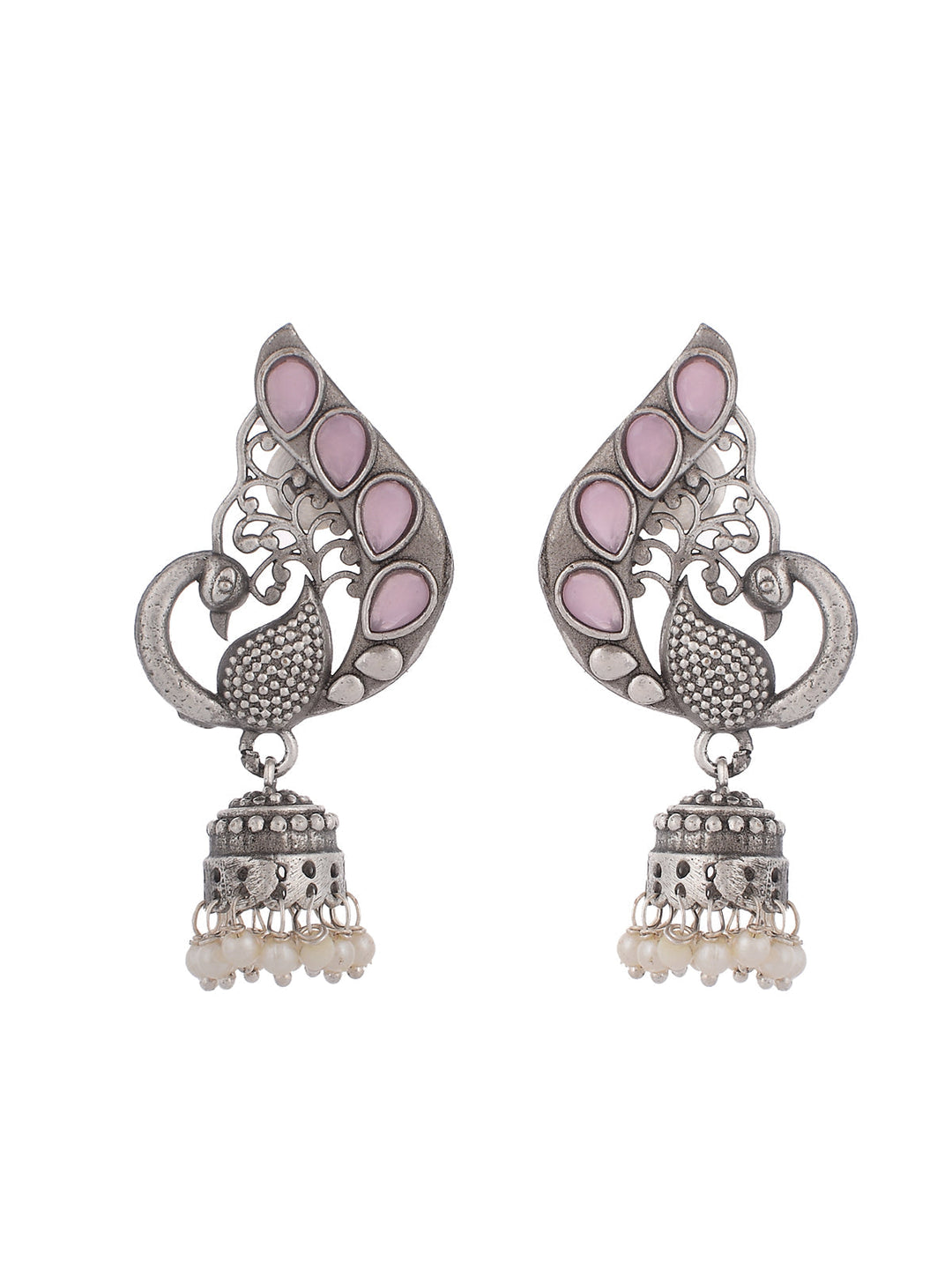 Graceful Glow Earring