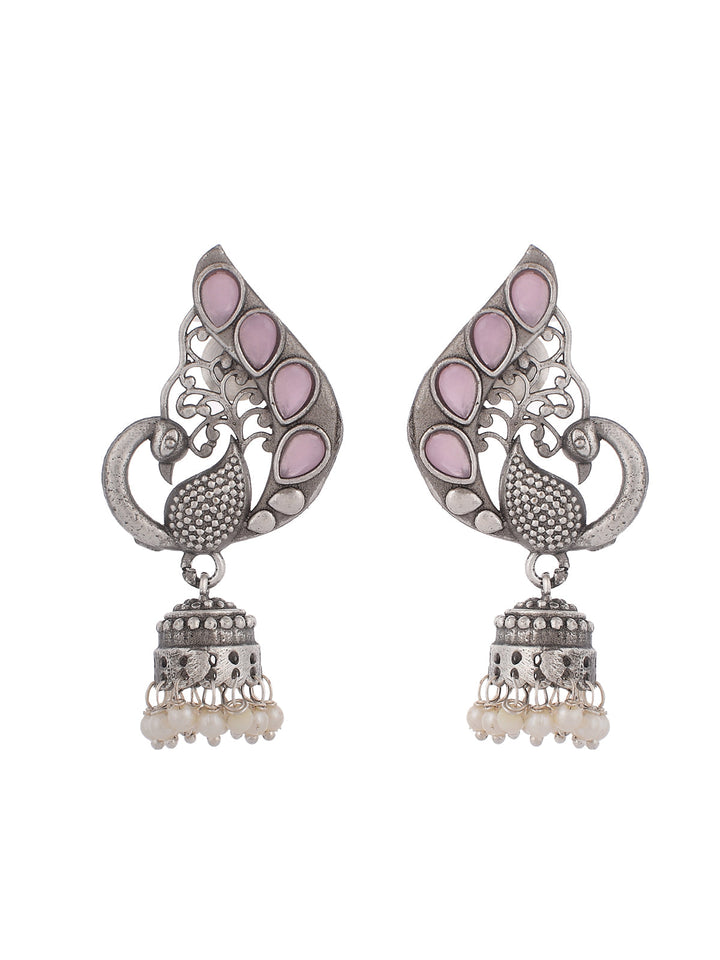 Graceful Glow Earring
