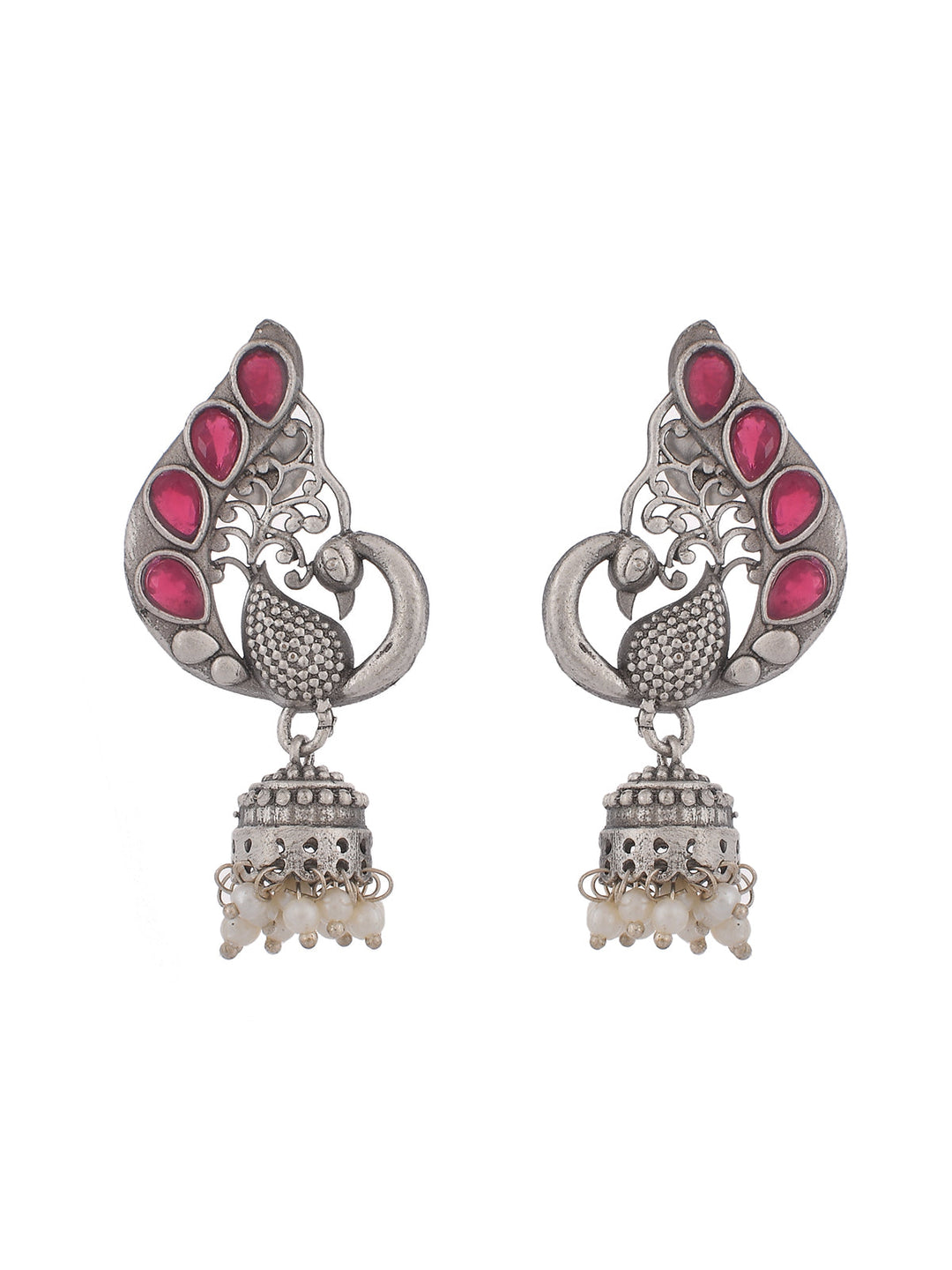 Delicate Doves Earring