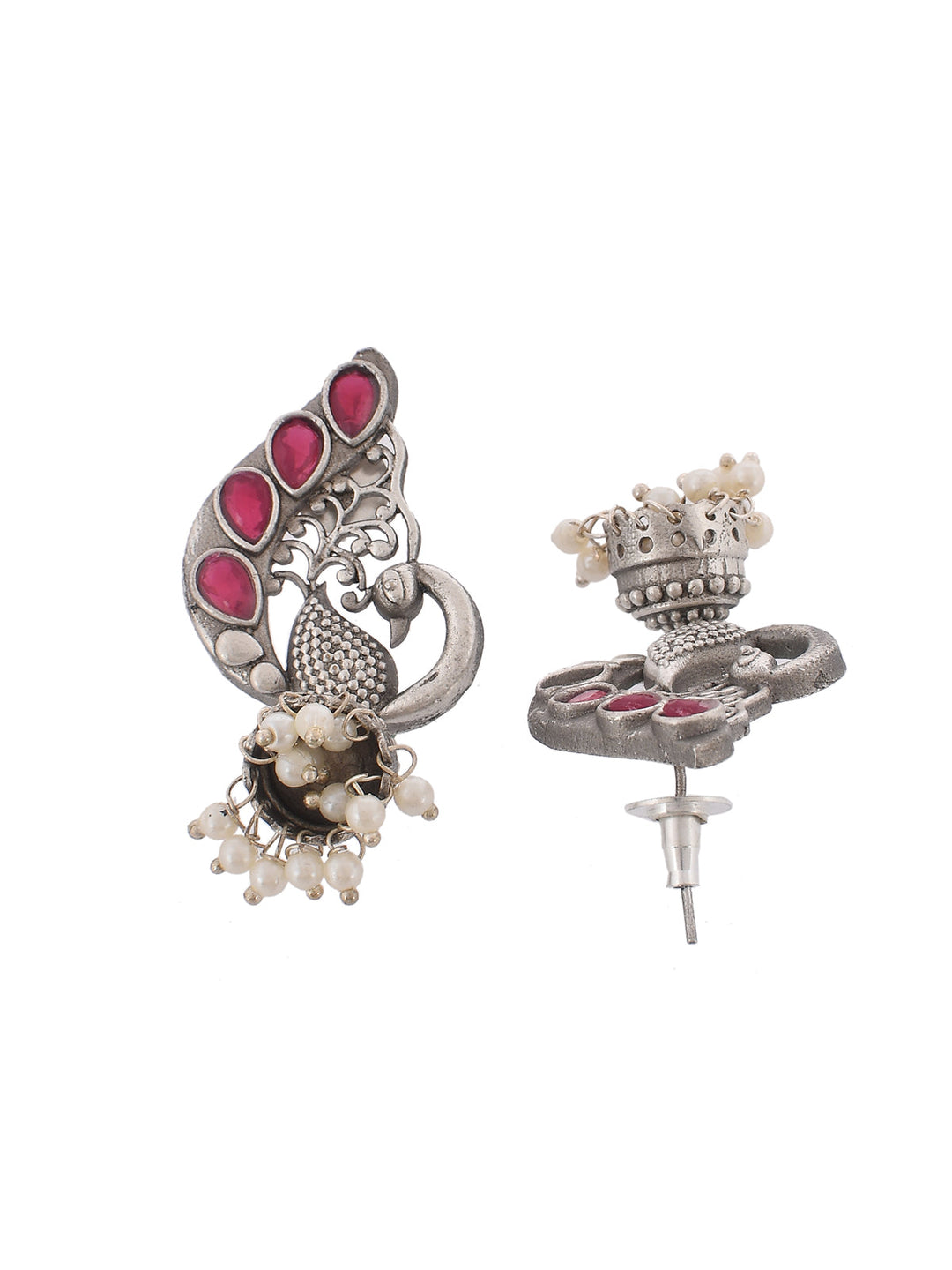 Delicate Doves Earring