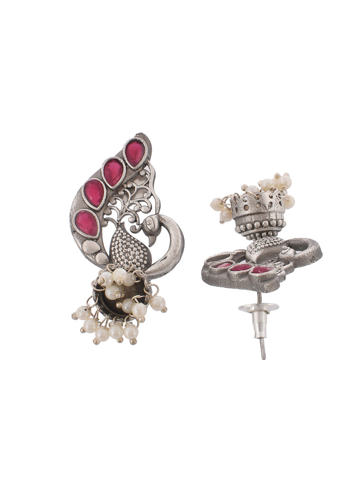 Delicate Doves Earring