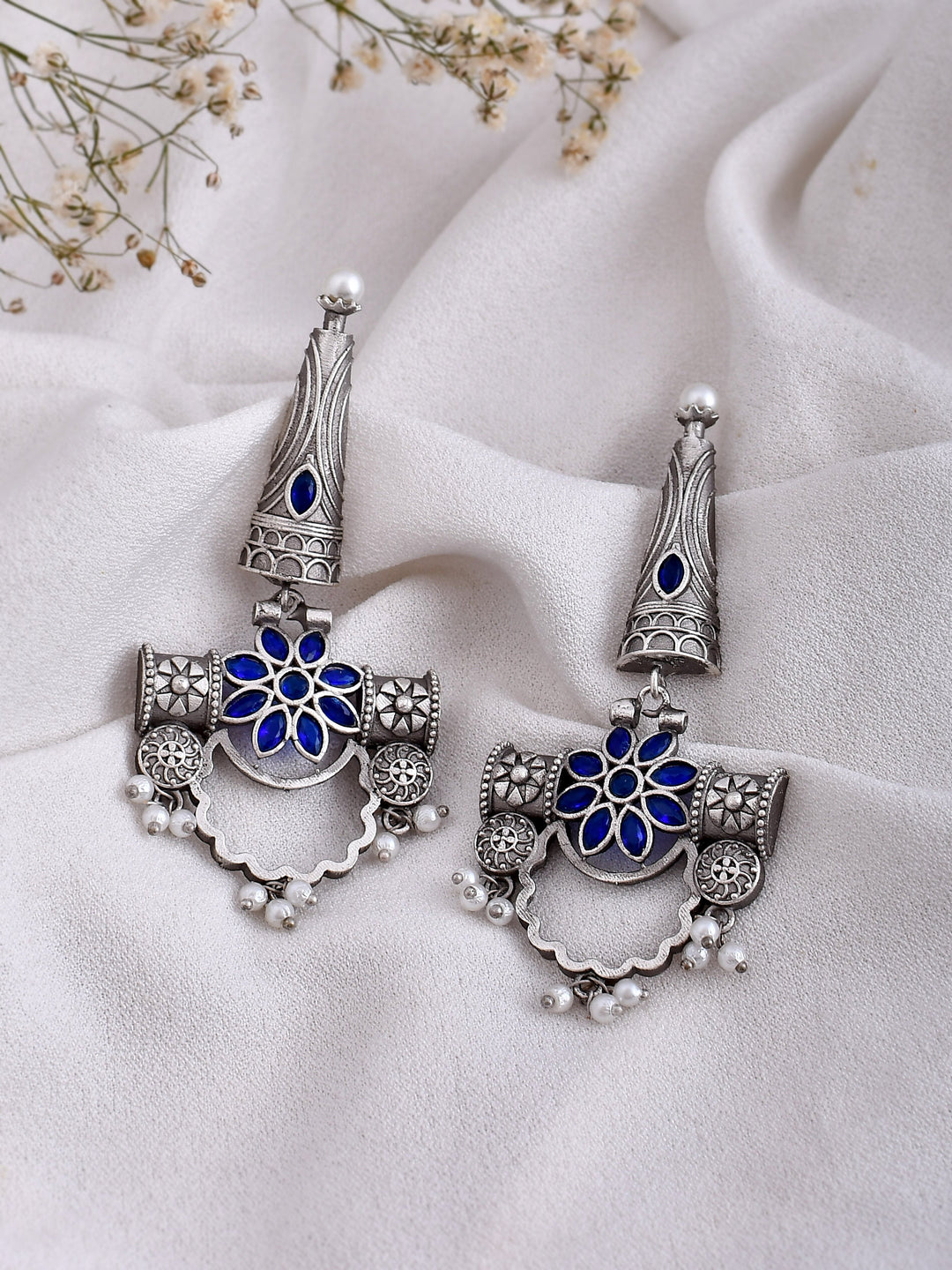 Whispers of the Sea Earring