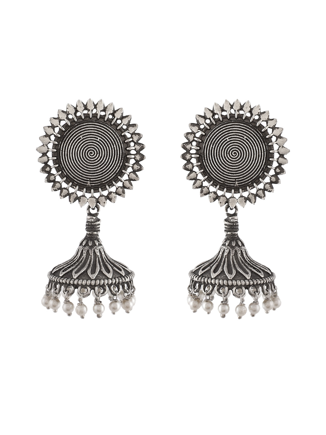 Border Beauty Earring