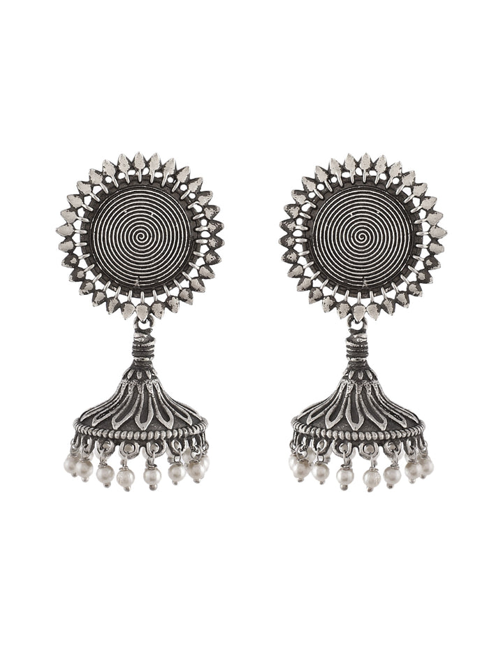 Border Beauty Earring