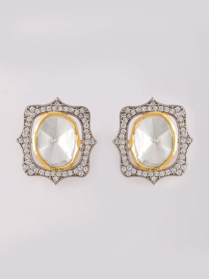 An exquisite Polki set that embodies timeless beauty,