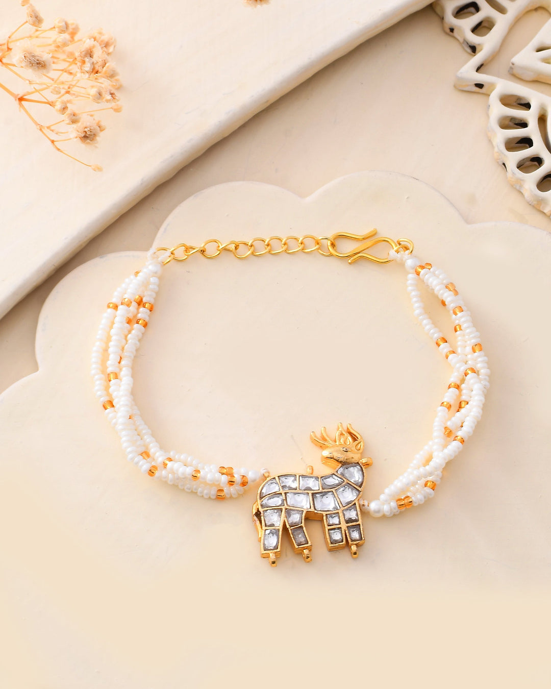 Rakhi - Choker Elegance Bliss Charm