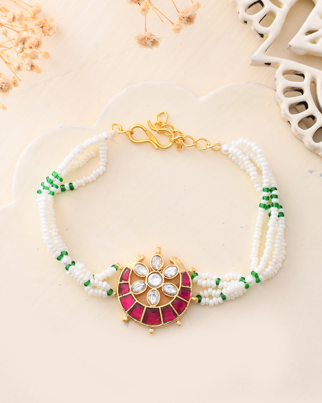 Rakhi - Choker Elegance Bliss Charm