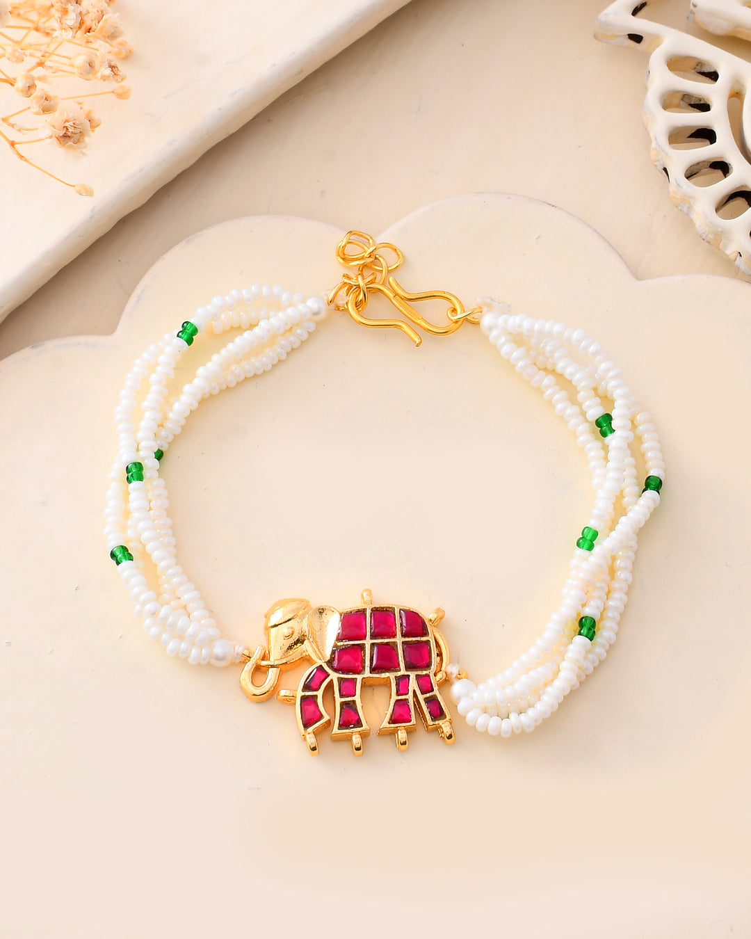 Rakhi - Choker Elegance Bliss Charm