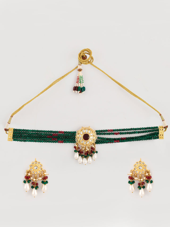 Dastoor Designer Necklace Set