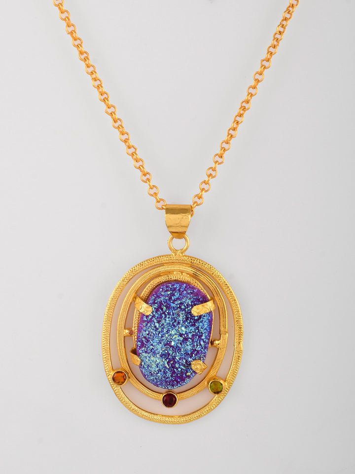 Beautiful Stone Pandent