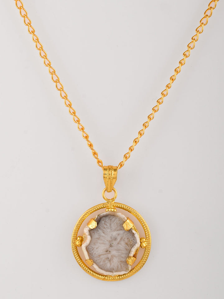Beautiful Stone Pandent