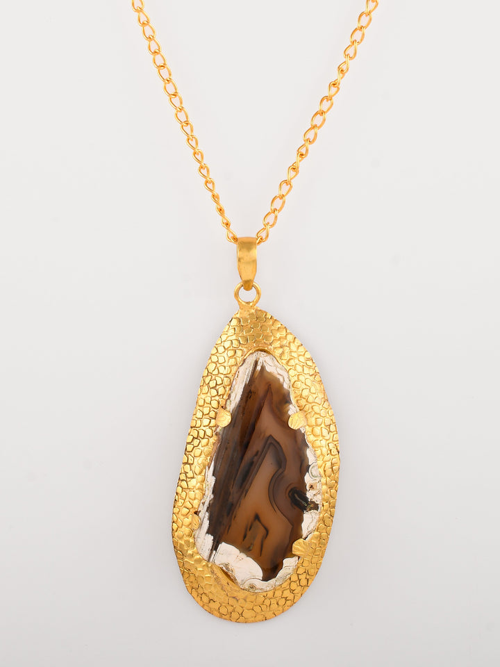 Beautiful Stone Pandent