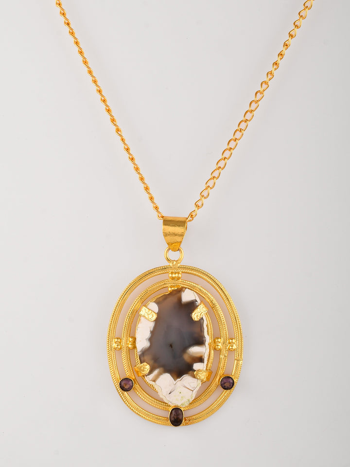 Beautiful Stone Pandent