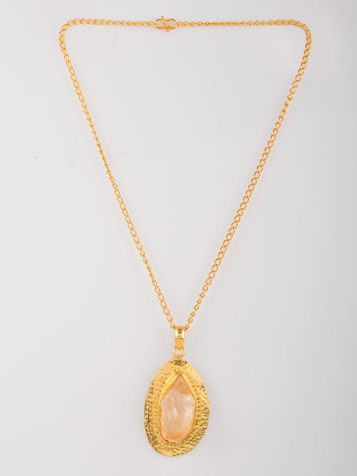 Beautiful Stone Pandent