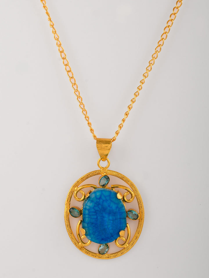 Beautiful Stone Pandent