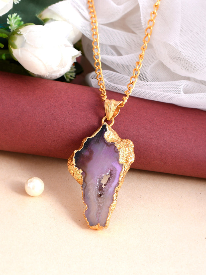 Beautiful Stone Pandent
