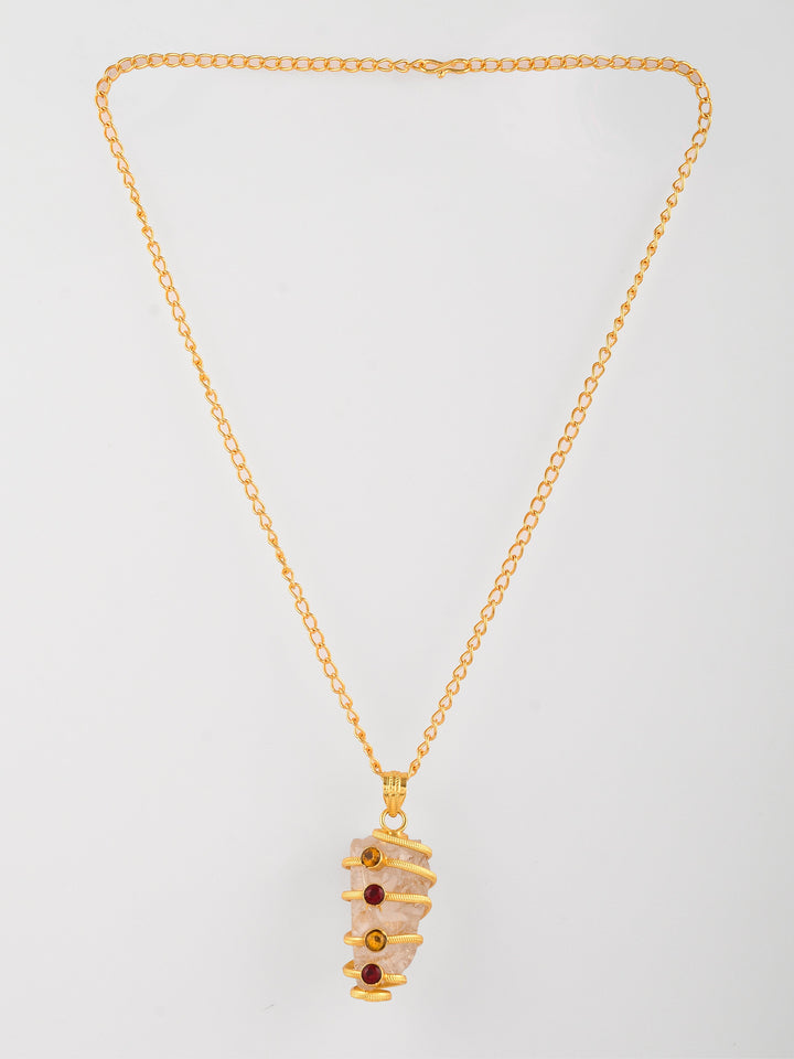 Beautiful Stone Pandent