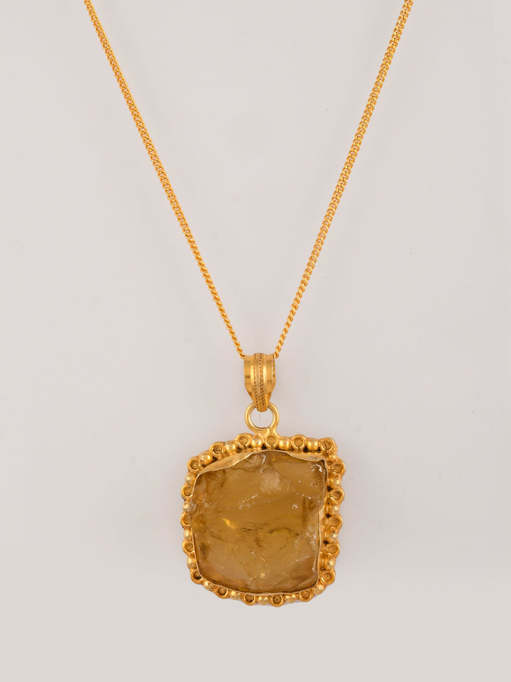 Beautiful Stone Pandent