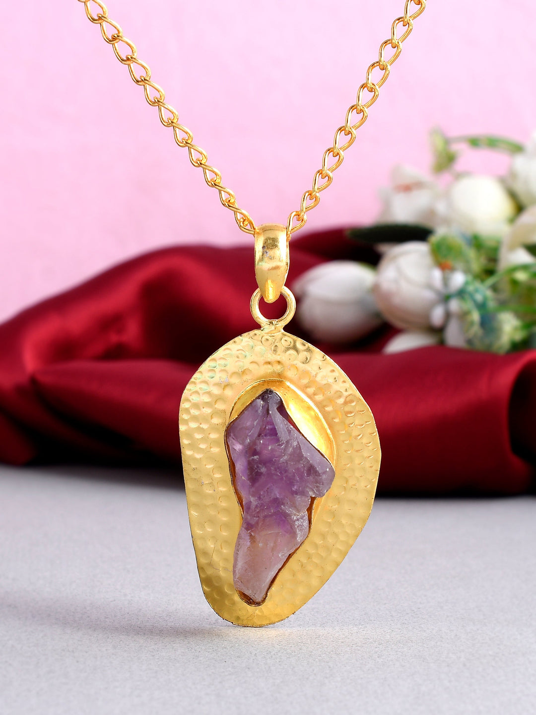 Beautiful Stone Pandent