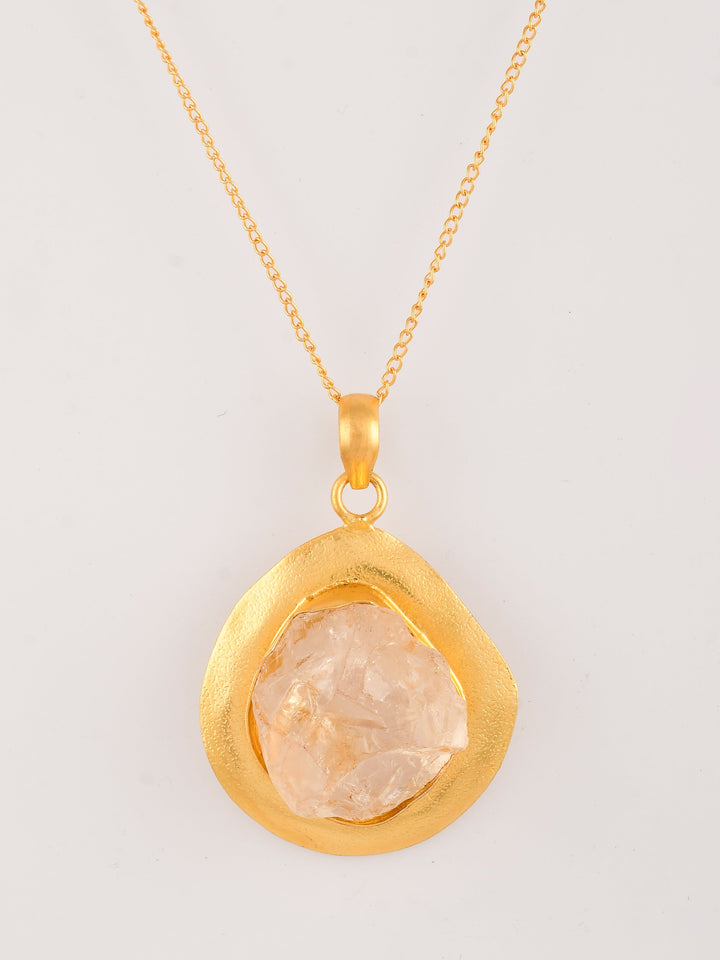 Beautiful Stone Pandent