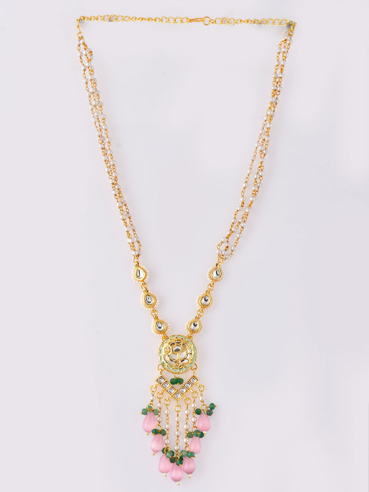Royal Kundan Regalia necklace