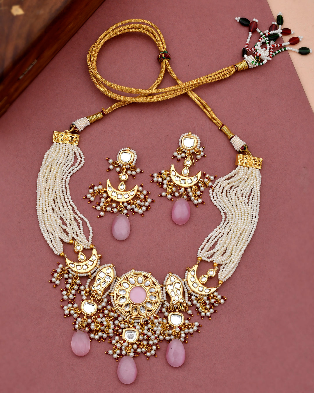 Designer Necklace Set