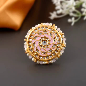 Dastoor Jewels: Sparkle with Style - Buy Artificial Rings Online India