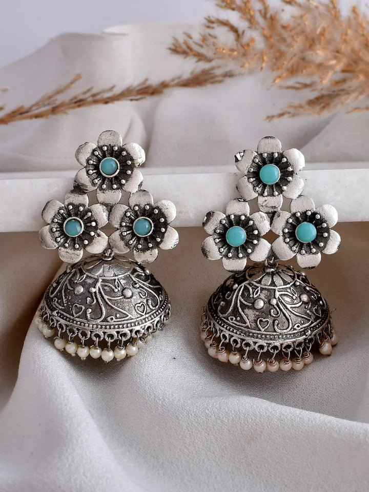 Festive Earrings India: Dazzle in Style with Dastoor Jewels