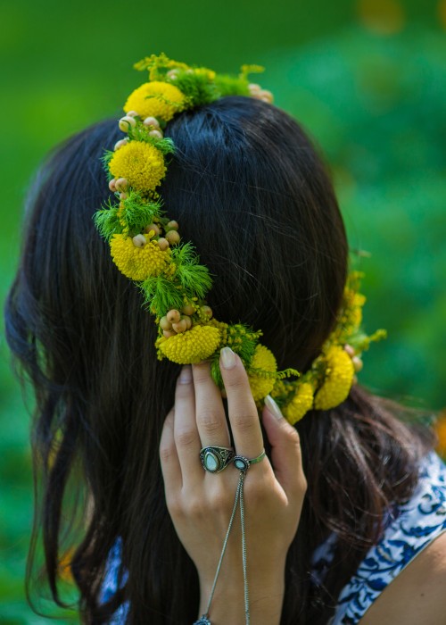 Unveiling the Allure of Bridesmaid Haldi Jewellery Online by Dastoor Jewels