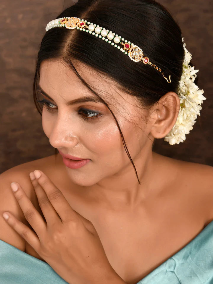 Discover Dastoor Jewels: Your Ultimate Destination for Online Hair Accessories in India