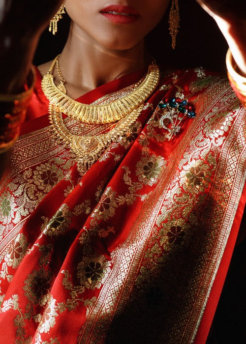 Elegance Redefined: Dastoor Jewels Unveils Exquisite Artificial Bridesmaid Jewellery in India