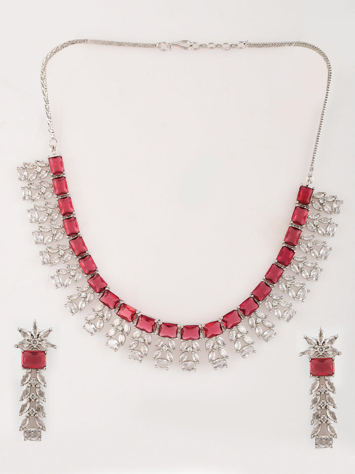Designer AD Diamond Necklace