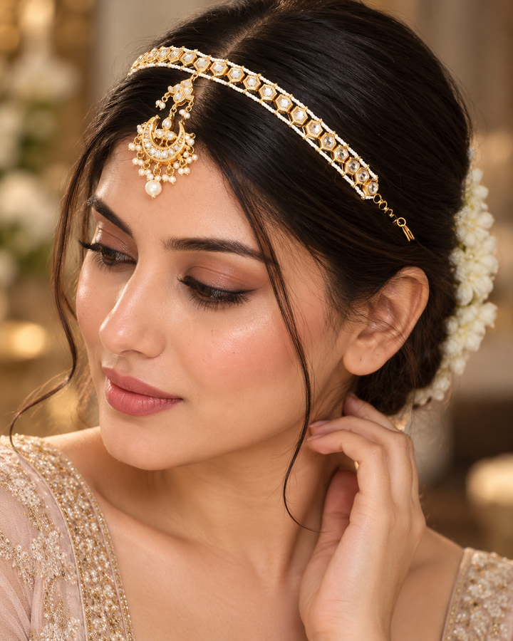 Designer Mathapatti