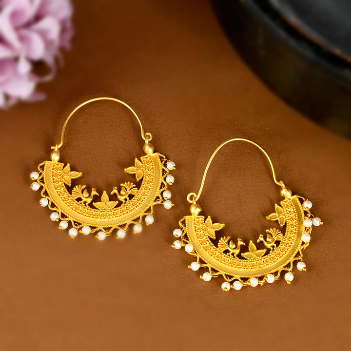 Dastoor Chandbali Earring