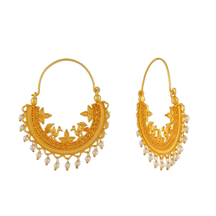 Dastoor Chandbali Earring