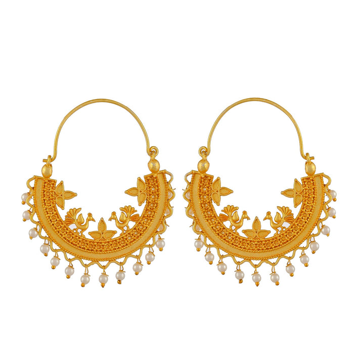 Dastoor Chandbali Earring